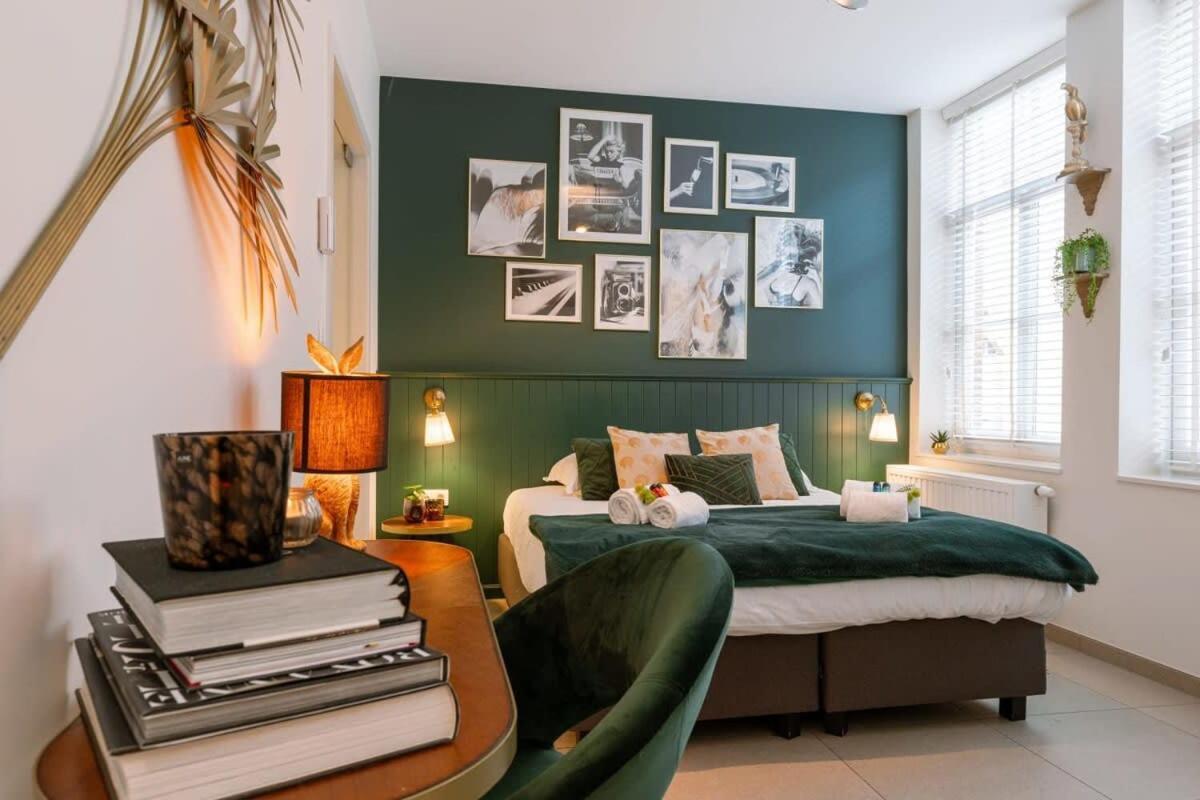 Huswell - Stylish Studio In The Heart Of Brügge Exterior foto